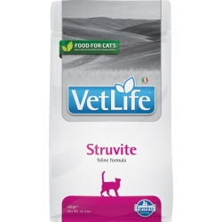 FARMINA Vet Life STRUVITE CAT 400g